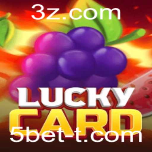 Descubra LuckyCard: A Nova Sensação do Jogo com a Estratégia 5bet