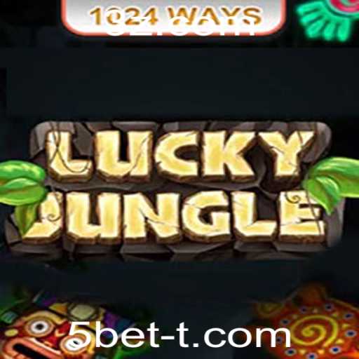 Descubra Tudo Sobre o Jogo LuckyJungle1024 e Estratégias 5bet