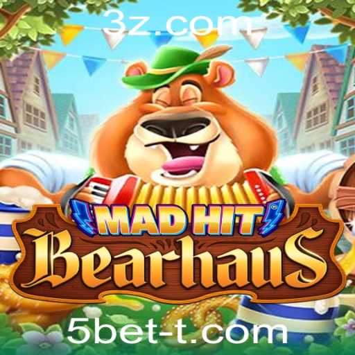 Descubra o Universo Inovador de MadHitBearhaus e a Estratégia 5bet