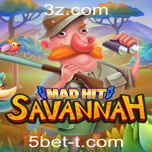 Explorando MadHitSavannah: Entenda o Fascinante Mundo do Jogo 5bet