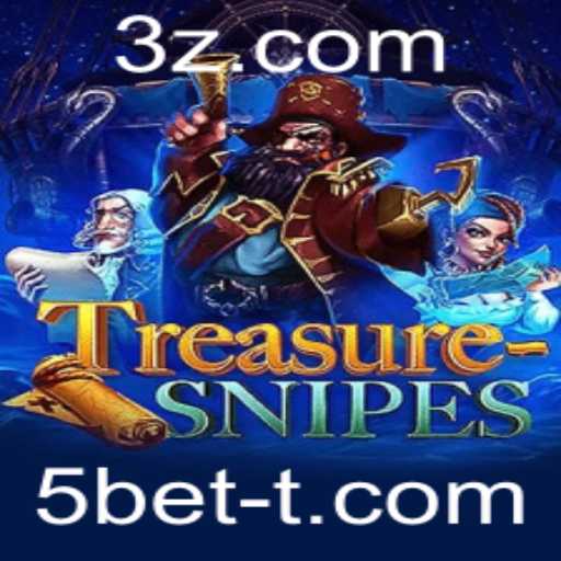 TreasureSnipes: Explorando o Mundo Inovador do Jogo com Estratégias de 5bet